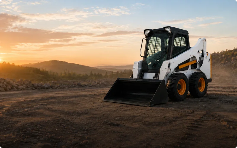 Skid Steer Loaders